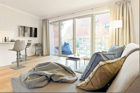 Op de Düün in Fehmarn
